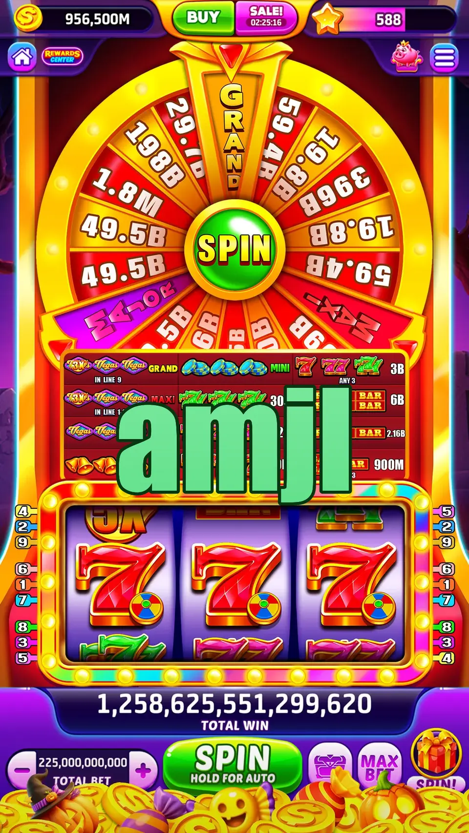 amjl Mag-login